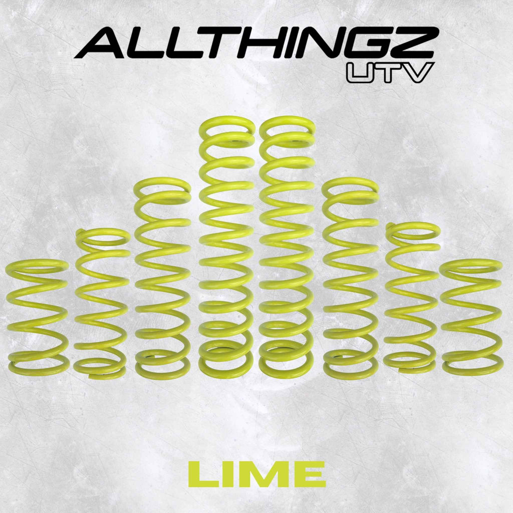 Can-Am Maverick X3 XRC 2 Seater Dual Rate Spring Kit