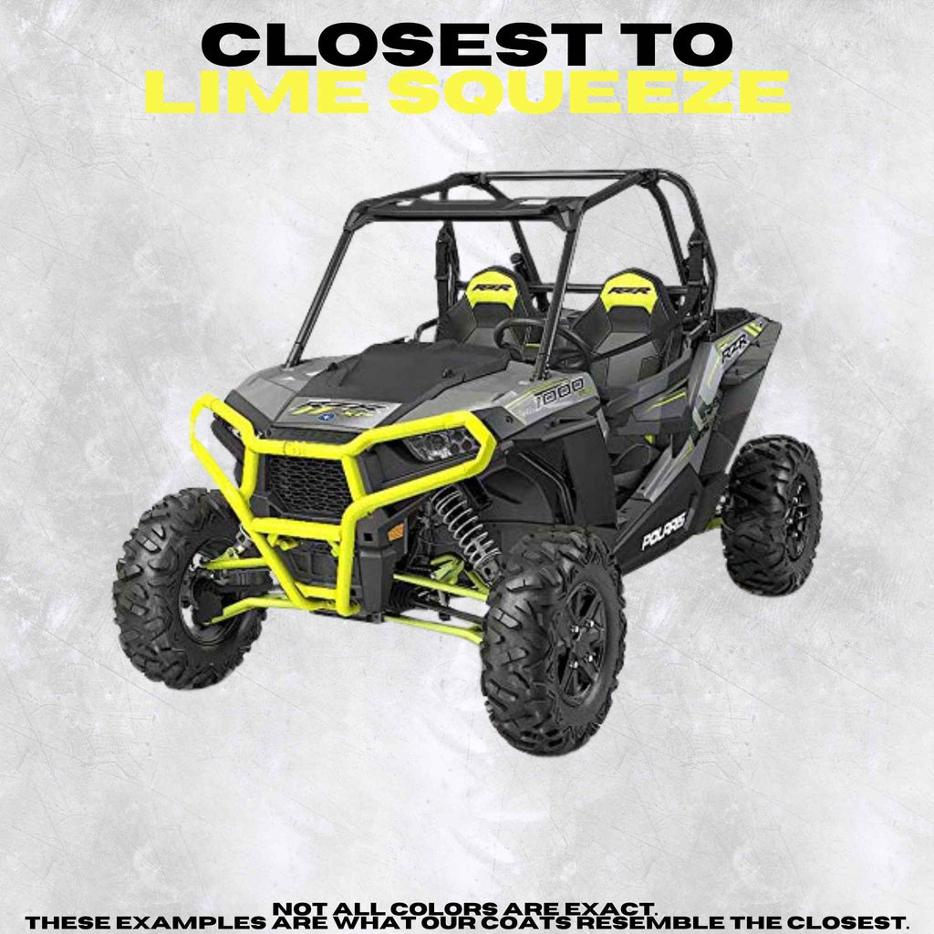 Polaris General XP 2 Seater Tender Spring Kit (64 Inch Wide)