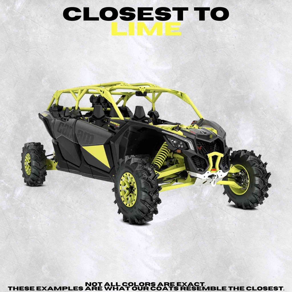 Can-Am Maverick X3 XRS 2 Seater Tender Spring Kit