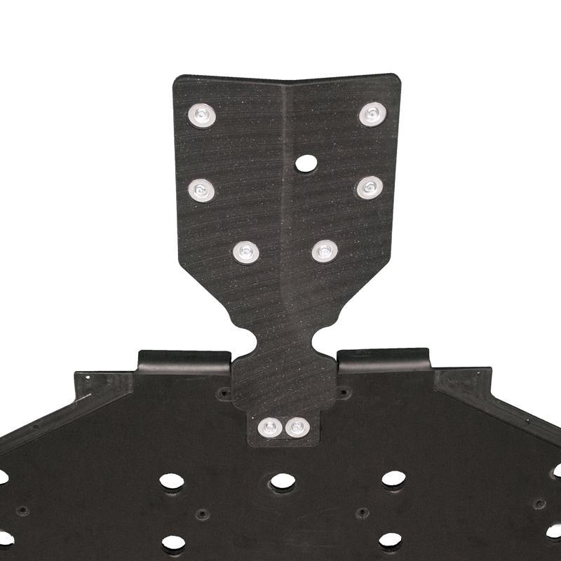Can-Am Maverick X3 & X3 MAX Front Diff Skid Plate