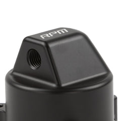 RPM Can Am Maverick R Magnetic Transmission Filter Cover