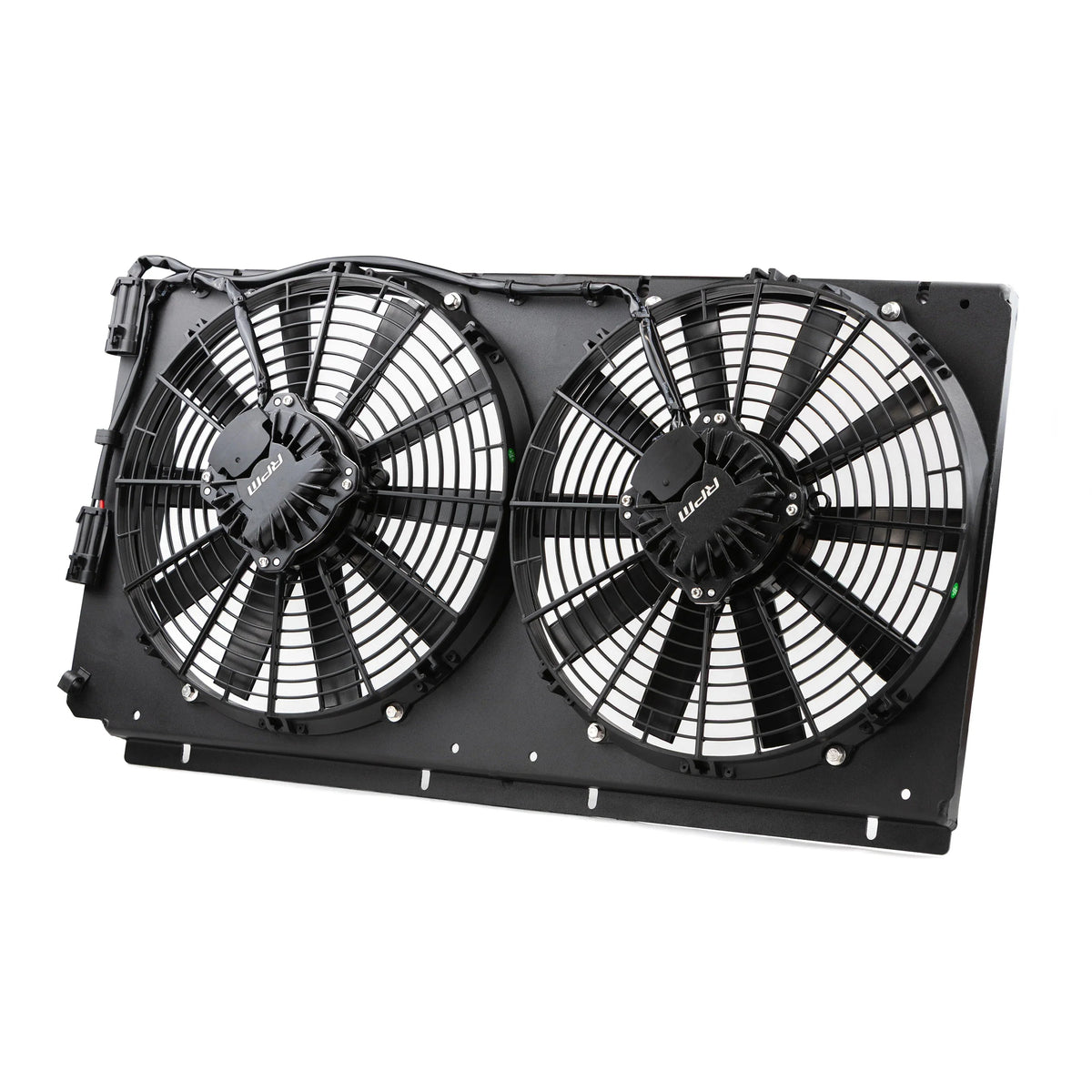 RPM Maverick R Brushless Intercooler Fans & Shroud Kit