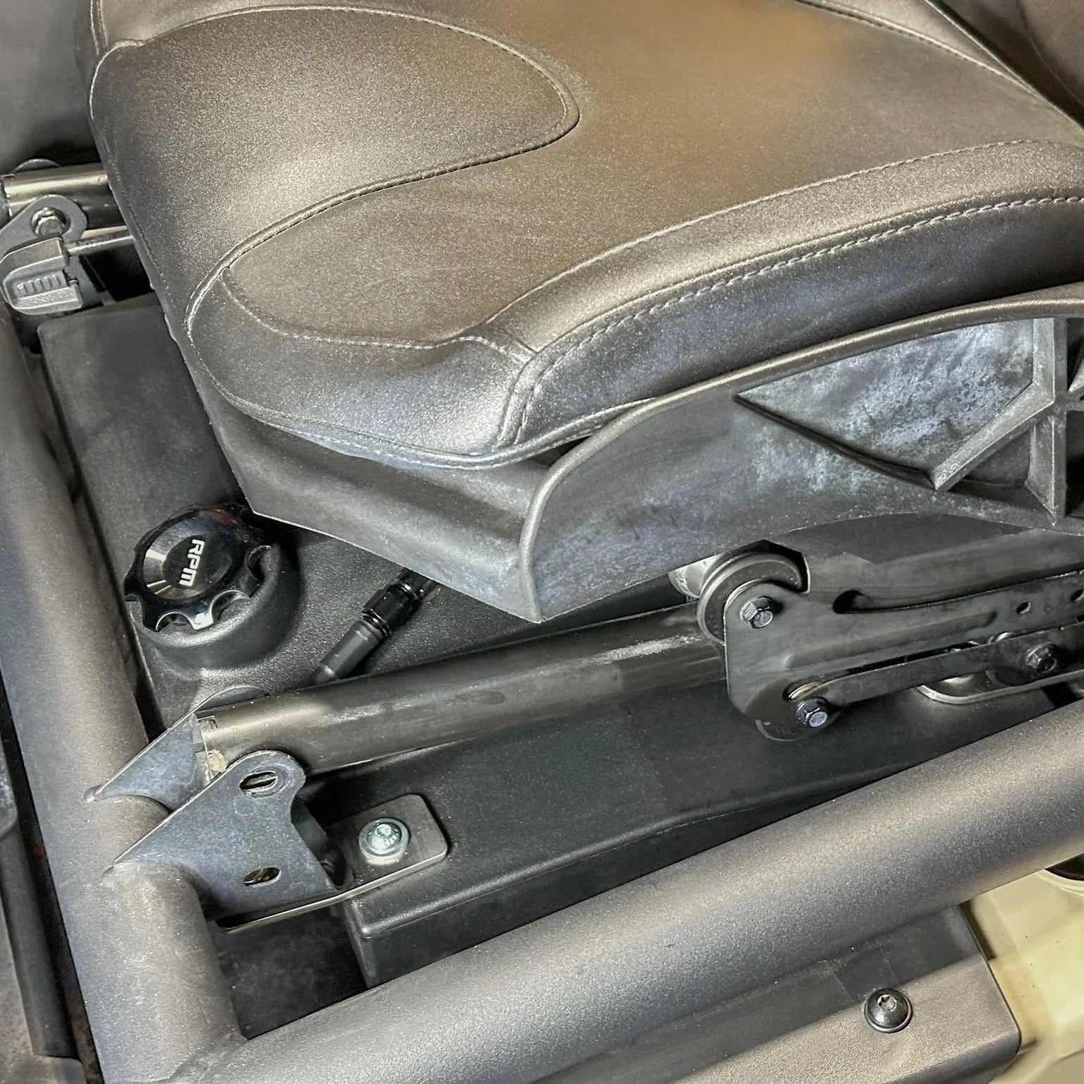 RPM Can-Am X3 9 Gallon Auxiliary Fuel Tank Kit
