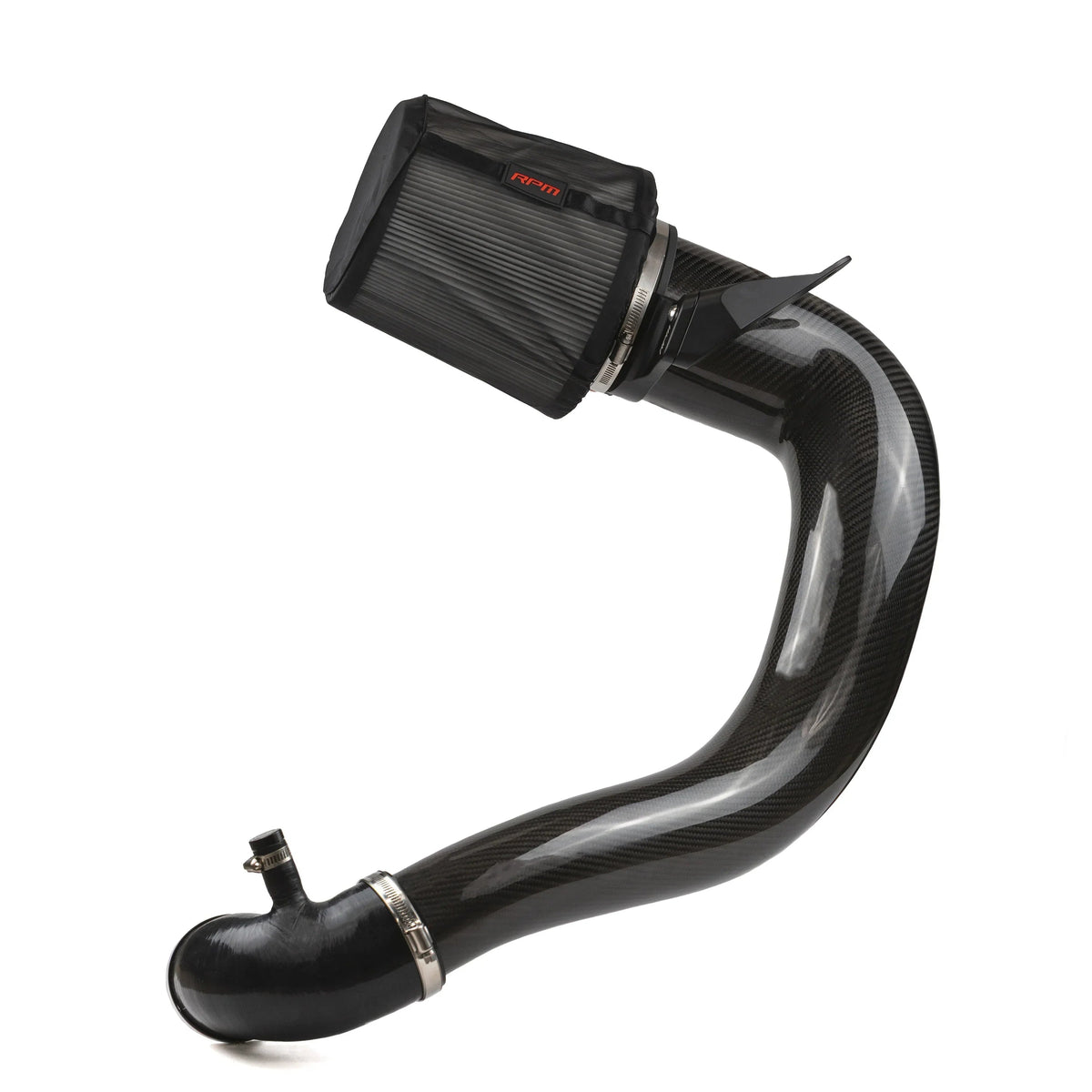RPM Maverick R Carbon Intake Front