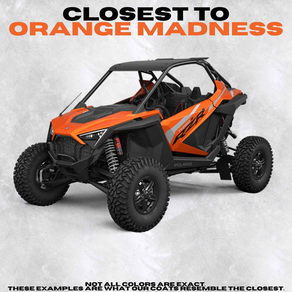 Polaris General XP 2 Seater Tender Spring Kit (64 Inch Wide)