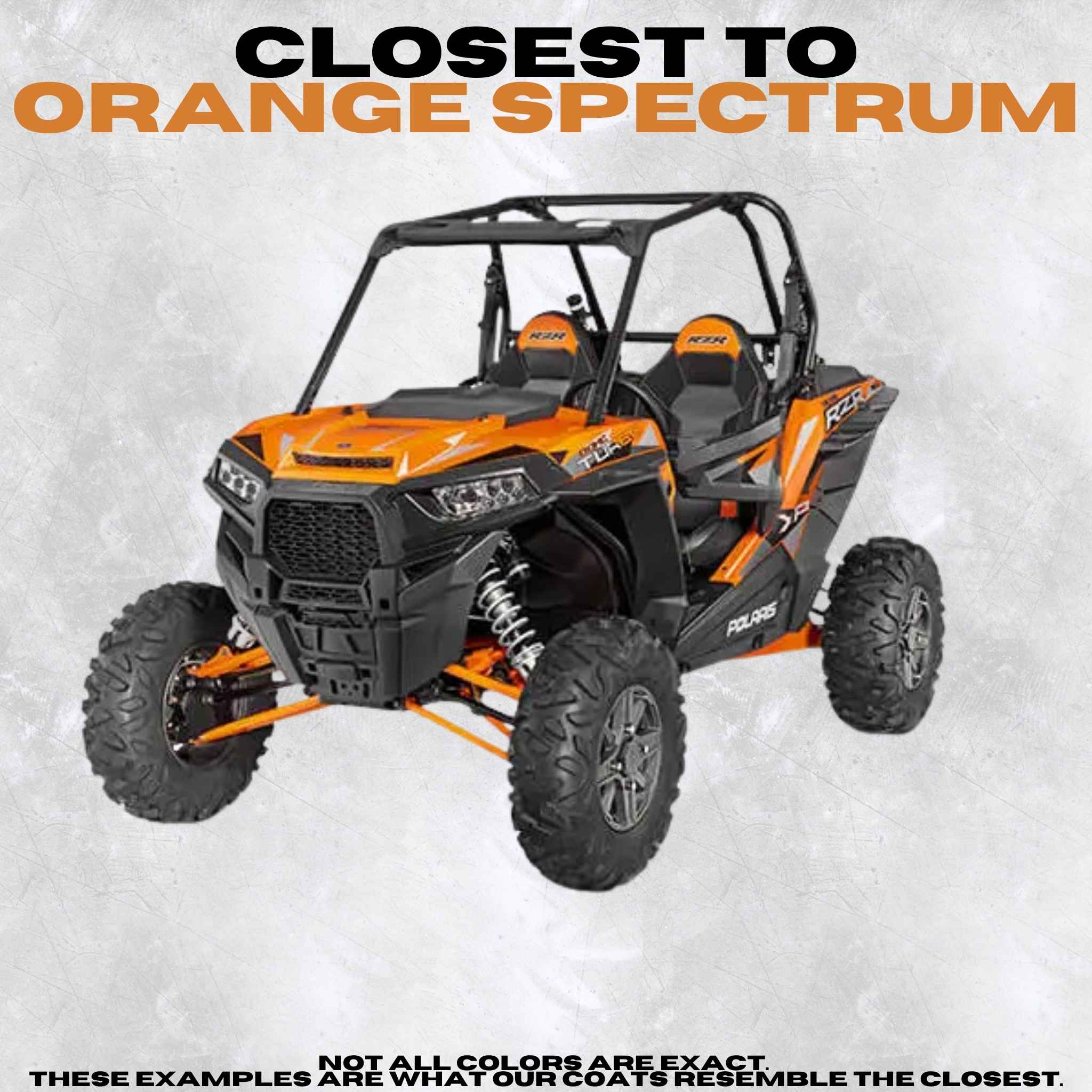 Polaris RZR Pro S 4 Seater Tender Spring Kit (Walker Evans Shocks)
