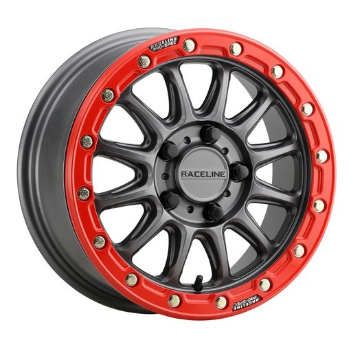 Raceline A14 Alpha Bead Lock Whee