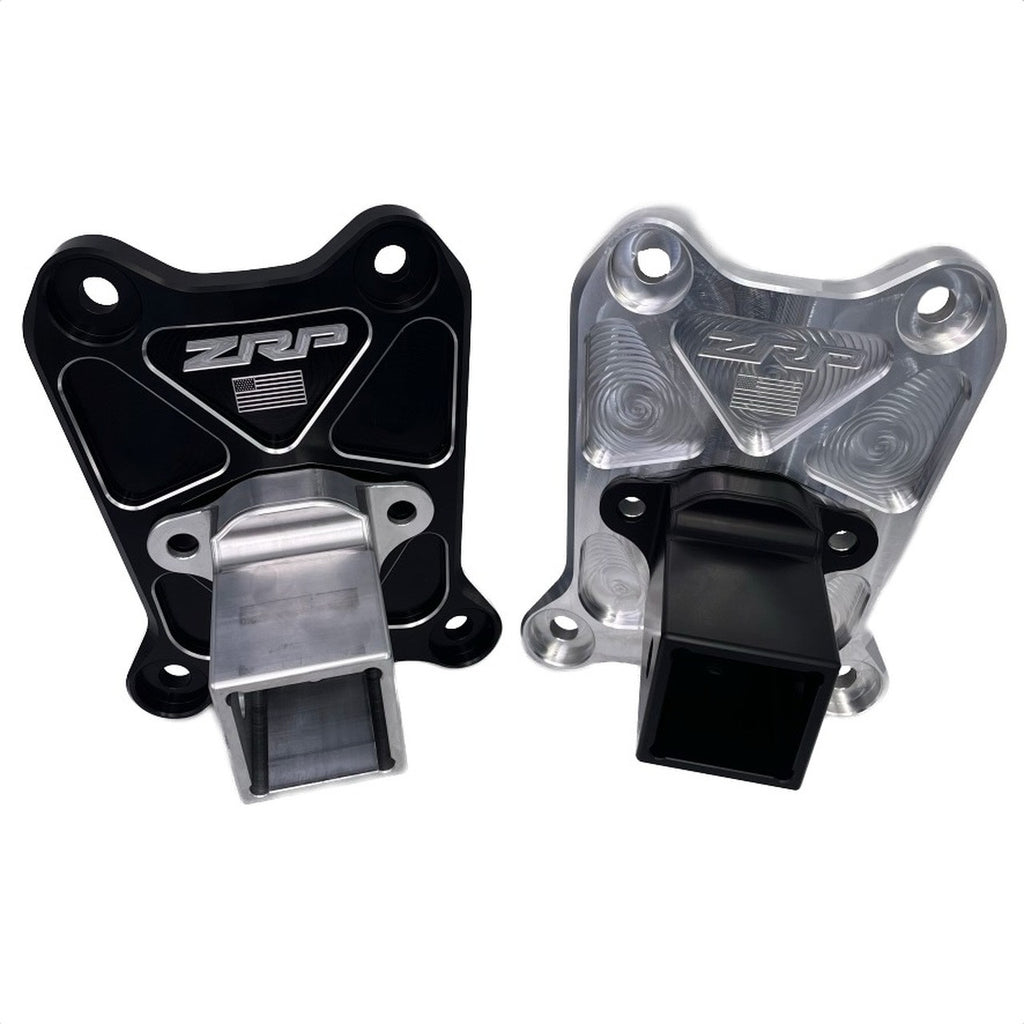 Polaris Pro-R/Turbo R Radius Rod Plate