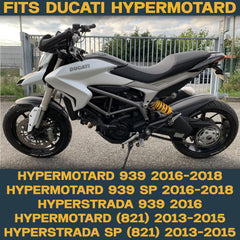 Ducati Hypermotard 821/939 2013-2018 Ceramic Brake Pad Set