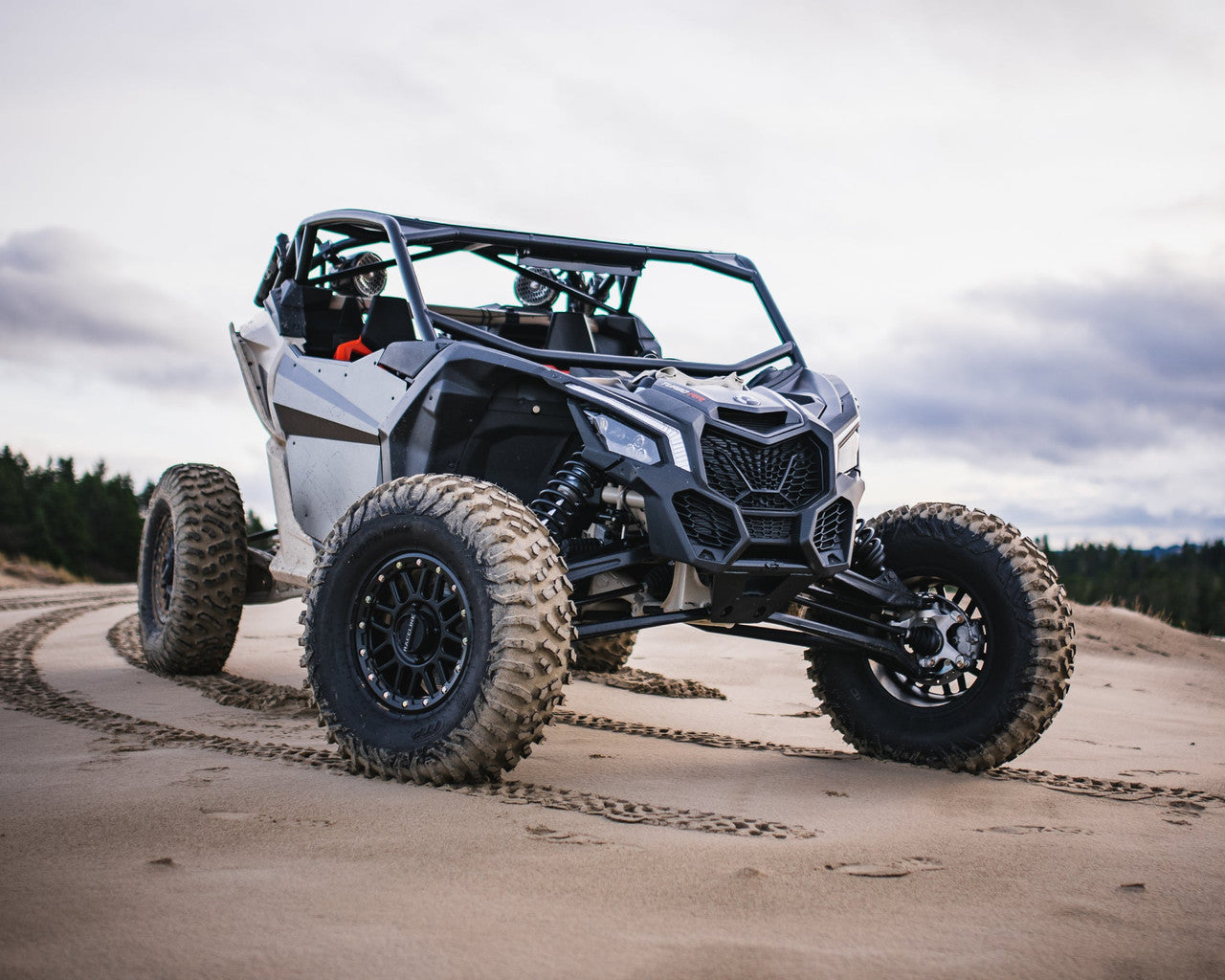 DIRT SPECIALTIES CAN-AM MAVERICK X3 SUICIDE DOORS ( 2 door)