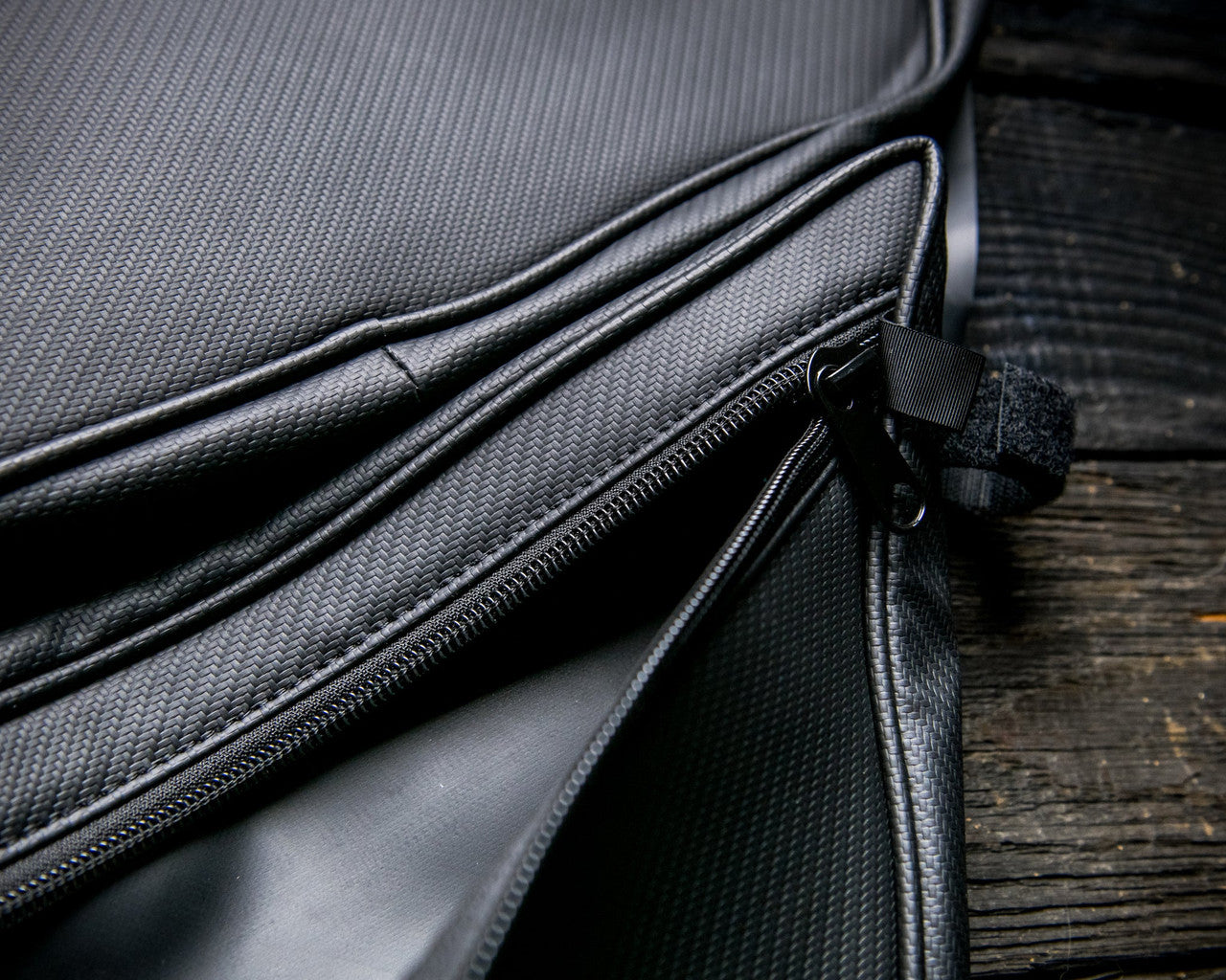 CANAM X3 FLAT TOP DOOR BAGS