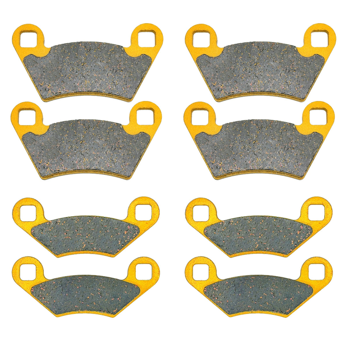 Polaris Sportsman TOURING/X2 570 2025-2026 Ceramic Brake Pad Set