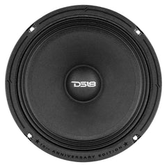 10th Anniversary Edition 8" Mid-Bass Loudspeaker 275 Watts Rms 4-Ohm