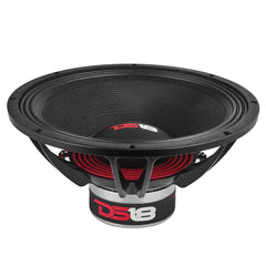 DS18 PRO-BX21N.1 21" Neodymium Woofer 6000 Watts 6" 1-Ohm SVC
