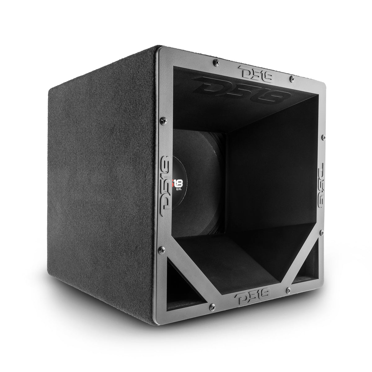 10" Stackable 12x12x12 Box with Diffuser and PRO-EXL108 Included