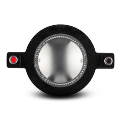 PRO 2" Titanium Replacement Diaphragm for PRO-DR2 and Universal 8-Ohm