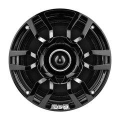 8" Speaker Grill with Built-in 1.75" Voice Coil Neodymium Bullet Tweeter 250 Watts