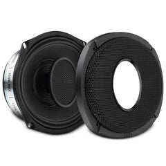 PRO 6x9” Hybrid Slim Loudspeaker with Water-Resistant Cone and Compression Driver Horn | 175W RMS 2-Ohm