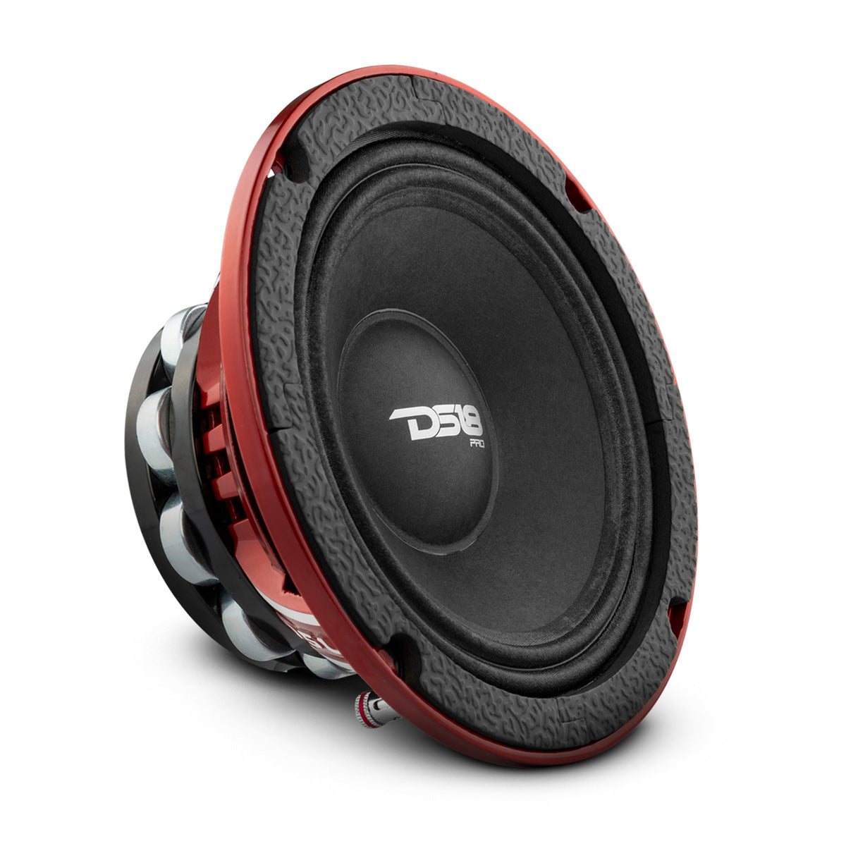 PRO 6.5" Neodymium Mid-Range Loudspeaker 300 Watts Rms 4-Ohm