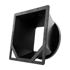 10" Loudspeaker Horn Diffuser Horn