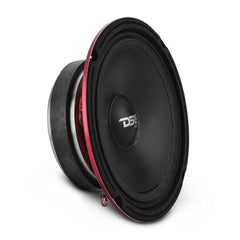 PRO 6.5" Slim Mid-Range Loudspeaker with Water-Resistant Cone | 200W RMS 2-Ohm