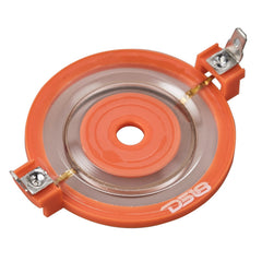 Titanium voice coil replacement for PRO-TW850CN-4