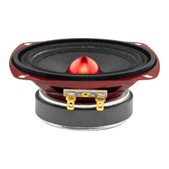 PRO-X 4" Shallow Mid-Range Bullet Loudspeaker | 100W RMS 4-Ohm