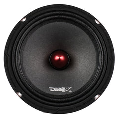 Pro Audio Loudspeakers & Tweeters Package - Pair PRO-X8.4BM + Pair of PRO-TW1X/BK