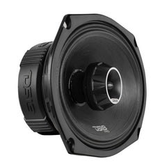 PRO-ZT 6x9" Coaxial Mid-Range Loudspeaker with Water-Resistant Cone Built-in Bullet Tweeter and Grill | 275W RMS 4-Ohm