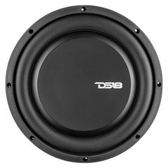 PS Shallow-Mount Water Resistant 10" Subwoofer | 500W RMS Single Voice Coil 4-Ohm