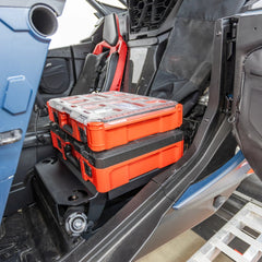 RPM Maverick R MAX Milwaukee Packout Seat Delete Rack