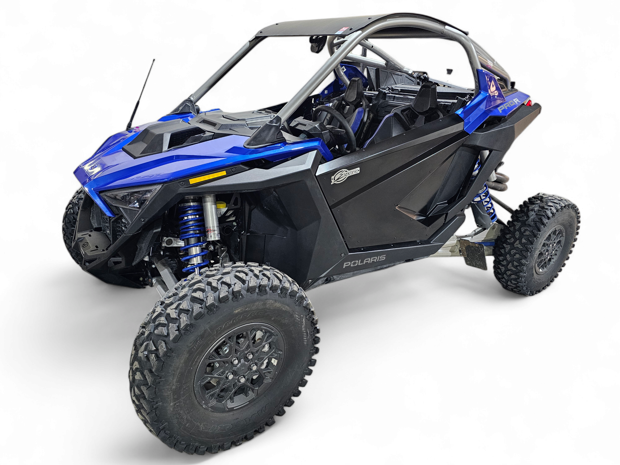 2 Seat Razor 2020+ Polaris RZR Pro XP/Pro R/Turbo R Amp Door Skins (2 Seat) – 304 ...