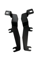2019+ Silverado Ditch Light Pillar Brackets