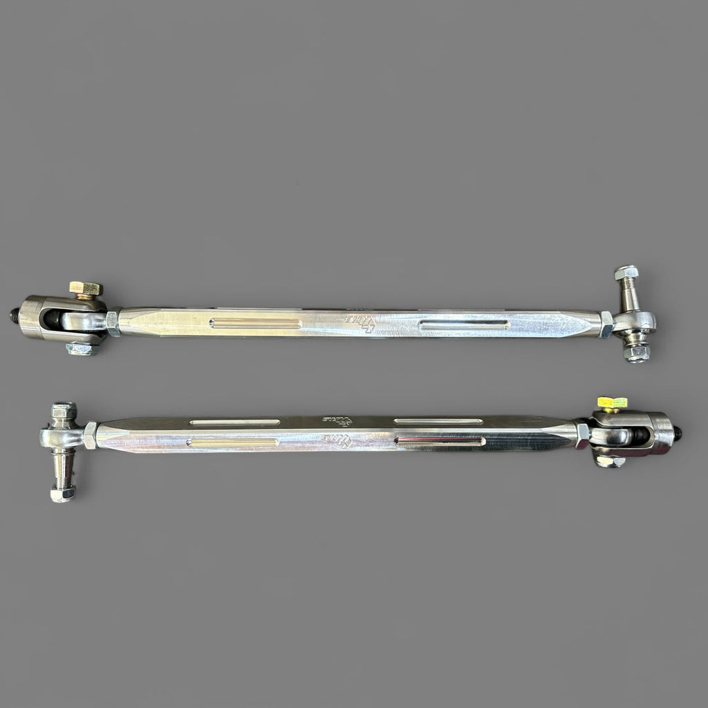 Polaris RZR(1K/Turbo)  Clevis Style Tie Rods (16mm)