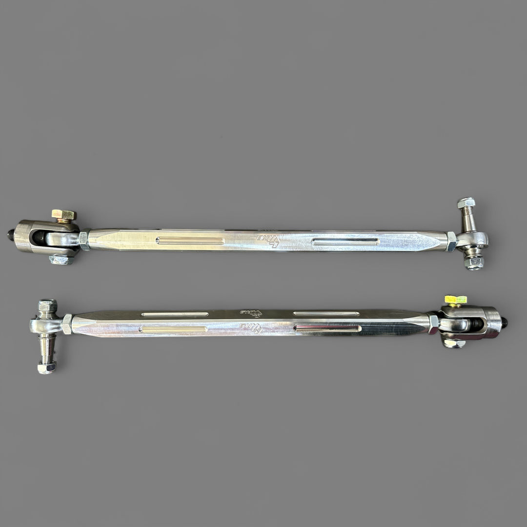 Polaris RZR(1K/Turbo)  Clevis Style Tie Rods (16mm)