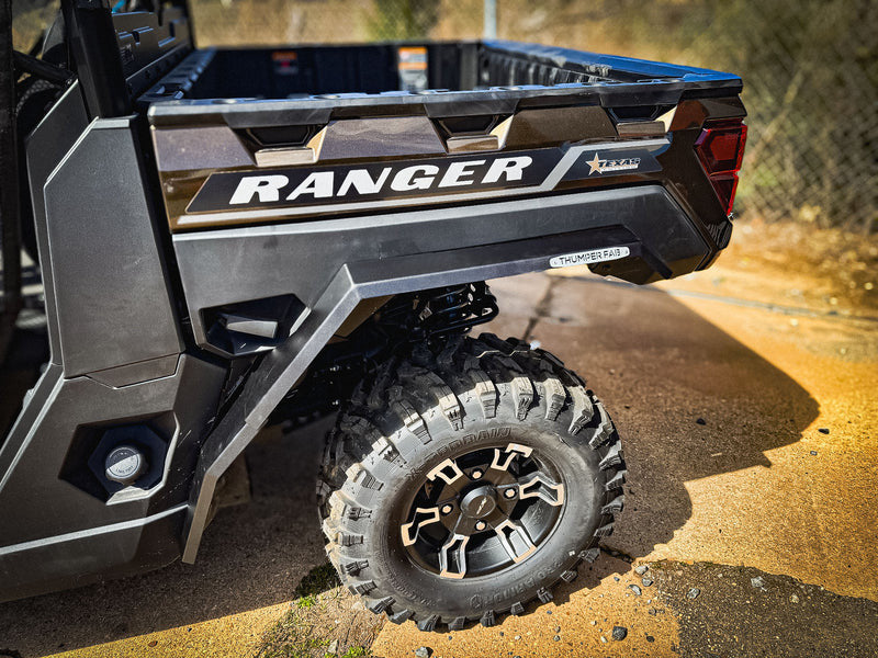Ranger XP 1000 Fender Flares