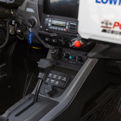 Polaris 2026+ RZR Pro R Intercom and Switch Pros 8 Bracket