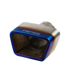 Polaris RZR Pro R RPM Muffler Tip - RPM SXS