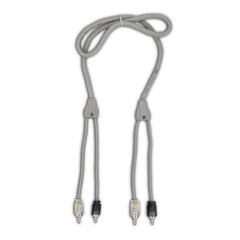 Level 2 RCA 100% Copper OFC 3 Feet