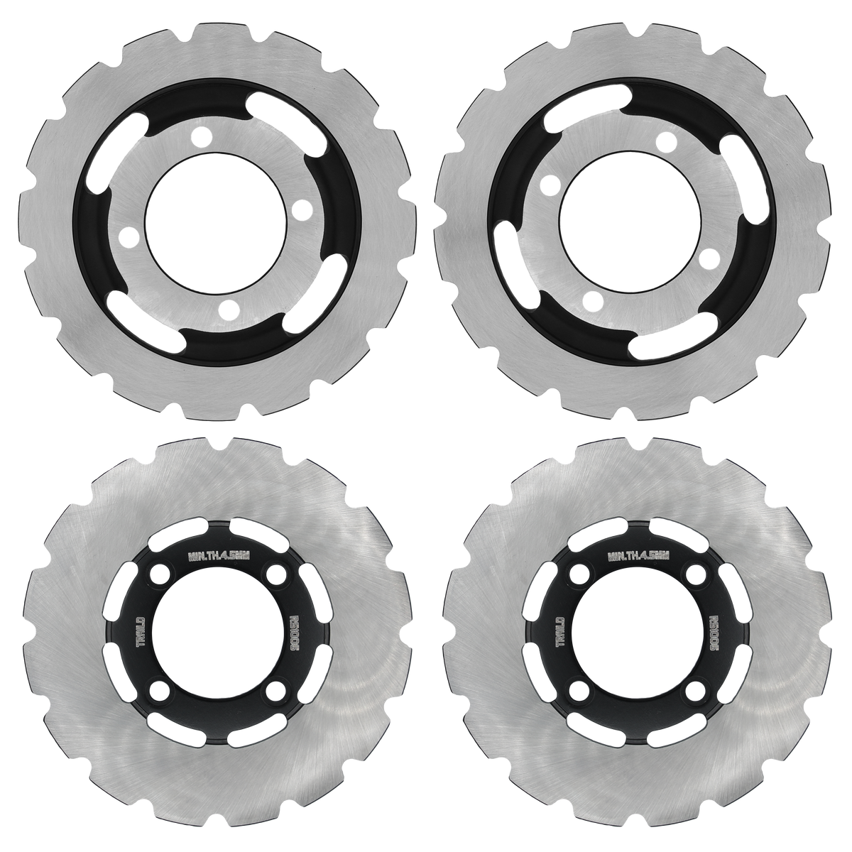CFMoto UForce 500/800 2018-2022 Ridge Rider Disc Brake Rotors