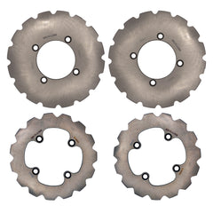 CFMoto UForce 1000 XL/800 XL 2022-2025 Ridge Rider Disc Brake Rotors