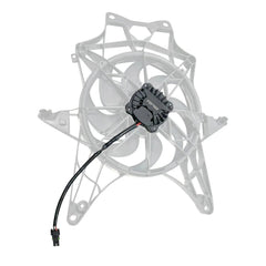 RPM Can-Am Maverick X3 MAX-CFM Brushless Radiator Fan Motor Upgrade Kit
