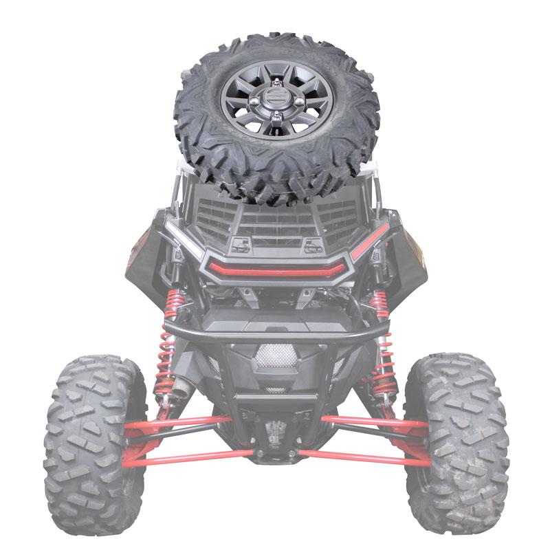 Polaris RZR RS1 Dual Clamp Spare Tire Mount
