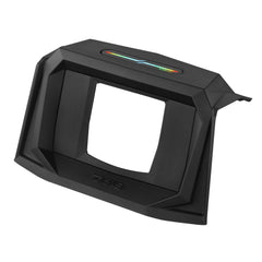 Polaris RZR-XP 2019-Up Upper Dash Kit for MRX150 Head-Unit with Digital LED Badge