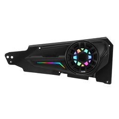 Polaris Front Door Panels Loaded with 6.5" NXL-iQ Coaxial Speakers for RZR-XP Models (2014-2023)