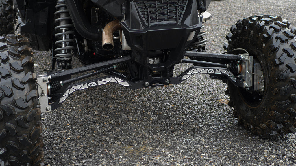 Polaris RZR Pro XP High Clearance Radius Rods