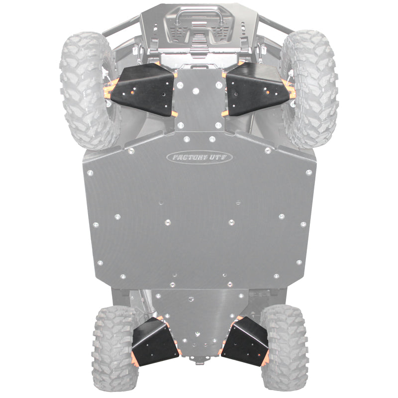 Polaris Ranger 1000 & XP 1000 UHMW A-Arm Guards