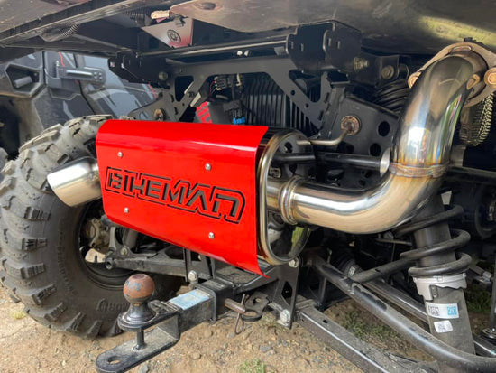 Exhaust / Ranger XP 1000 - 17-331