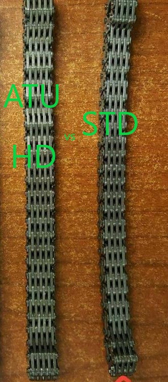 Polaris 1000Xp, 900s, 100s, General ATU HD Reverse Chain Upgrade