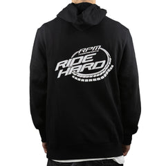 RPM Ride Hard Hoodie